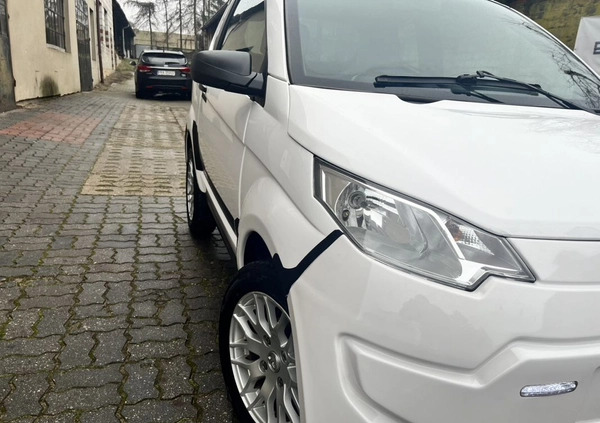 Aixam City cena 26500 przebieg: 41251, rok produkcji 2017 z Daleszyce małe 352